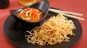 Chinese Chopsuey (noodls) (chicken)